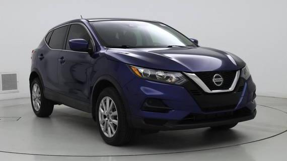 NISSAN ROGUE SPORT 2020 JN1BJ1CV0LW268635 image